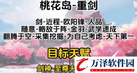 射雕心法選擇建議