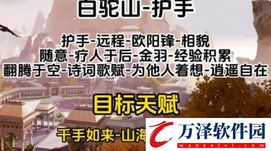 射雕心法選擇建議