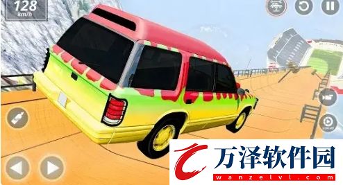 車禍模擬匯編游戲