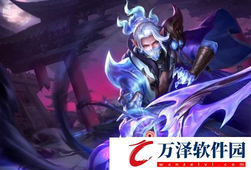 王者榮耀蘭陵王影龍?zhí)煜銎つw什么時候上線