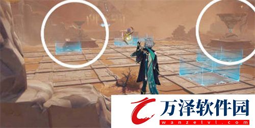 原神五個(gè)棋子怎么擺放