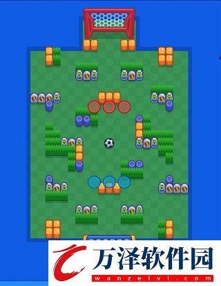 荒野亂斗(brawl