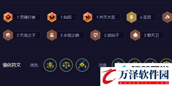 云頂之弈s11賽季圣賢九五怎么玩