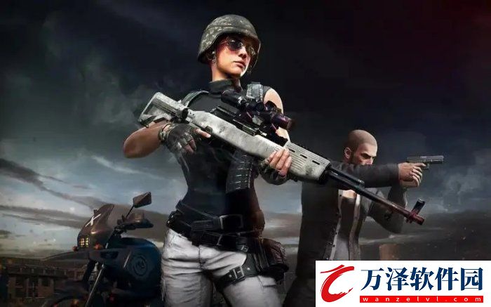 絕地求生PUBG經(jīng)典艾倫格用什么槍