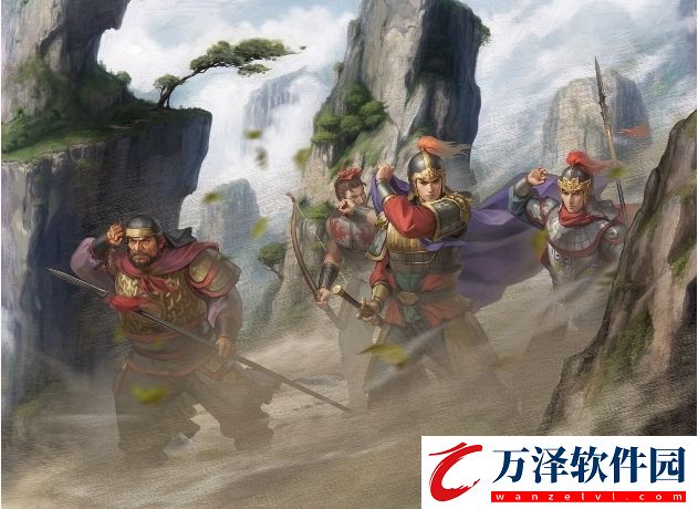 三國(guó)志戰(zhàn)略版八陣圖事件戰(zhàn)法眾志成城攻略