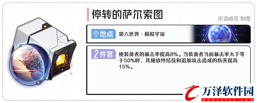 星穹鐵道位面分裂遺器推薦模擬宇宙位面分裂遺器刷取推薦圖文攻略