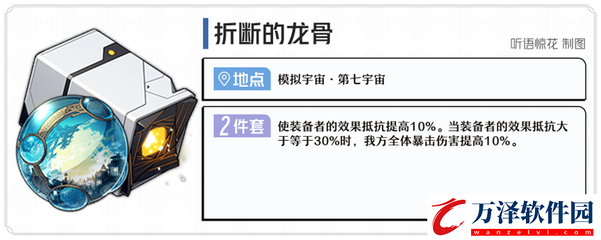 星穹鐵道位面分裂遺器推薦模擬宇宙位面分裂遺器刷取推薦圖文攻略