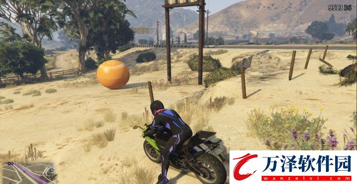 俠盜獵車手GTA5打卡點位置一覽