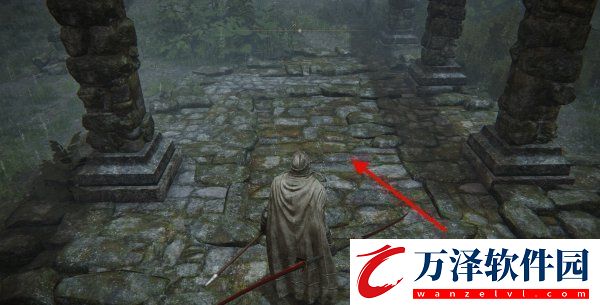 艾爾登法環(huán)瑟濂在哪