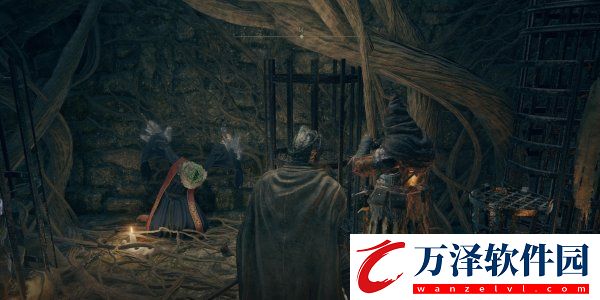 艾爾登法環(huán)瑟濂在哪