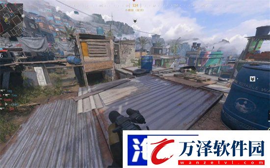 cod20貧民窟怎么玩