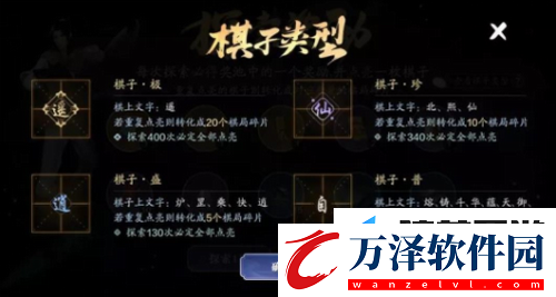 天涯明月刀手游七星棋局活動(dòng)怎么玩