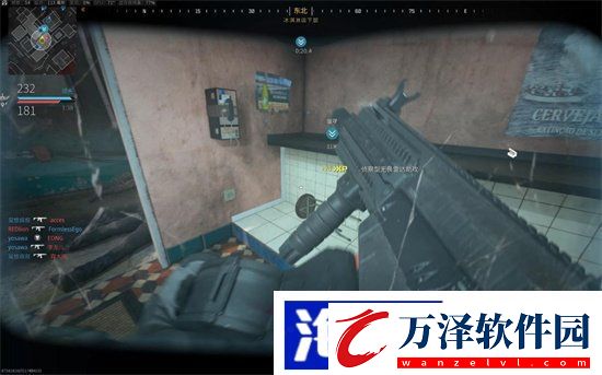 cod20貧民窟怎么玩