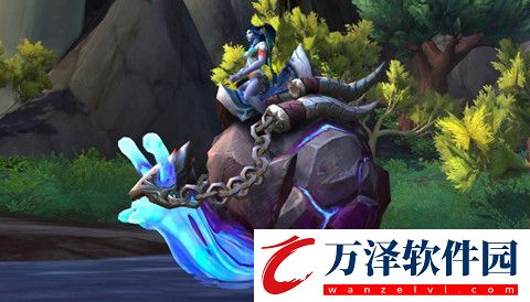 wow巫妖王之怒wlk黏黏的蝸牛元素坐騎獲取教程魔獸世界wlk黏黏的蝸牛元素坐騎如何獲取