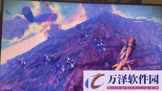 PS5無(wú)人深空強(qiáng)大無(wú)縫技術(shù)