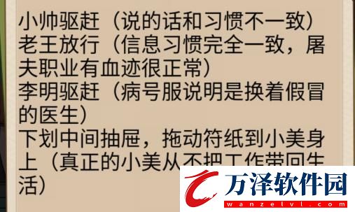 整個活吧小區(qū)保安仔細檢查防止壞人混進小區(qū)通關攻略