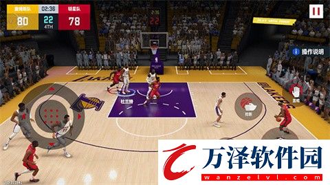 NBA巔峰對(duì)決正版