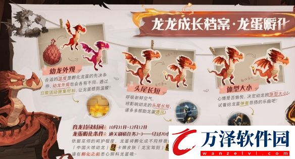 哈利波特魔法覺醒孵化龍蛋方法