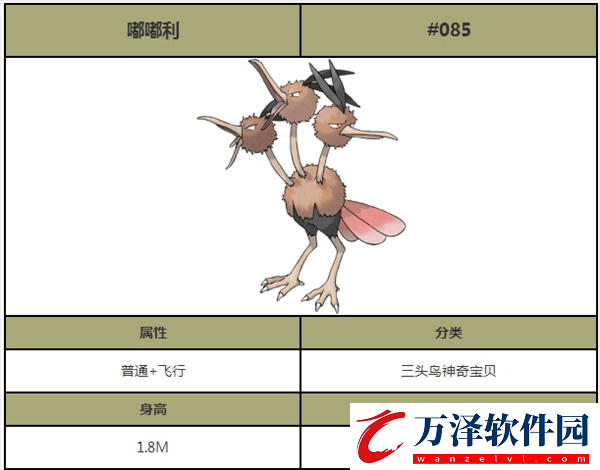 口袋妖怪復(fù)刻嘟嘟利種族值分析