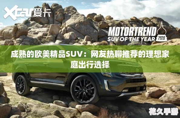 成熟的歐美精品SUV