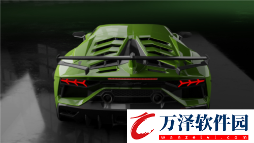 王牌競(jìng)速稀世豪車“蘭博基尼Aventador