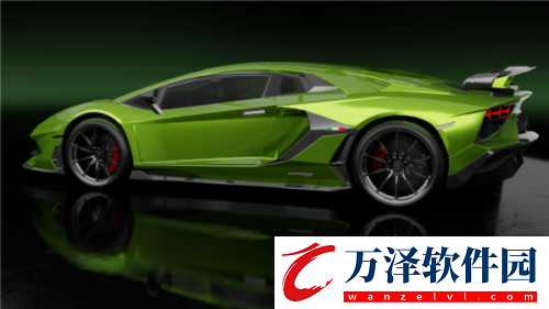 王牌競(jìng)速稀世豪車“蘭博基尼Aventador