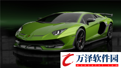 王牌競(jìng)速稀世豪車“蘭博基尼Aventador