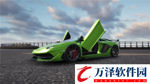 王牌競(jìng)速稀世豪車“蘭博基尼Aventador