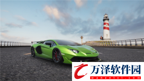 王牌競(jìng)速稀世豪車“蘭博基尼Aventador