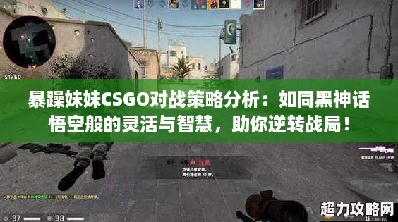 暴躁妹妹CSGO對(duì)戰(zhàn)策略分析