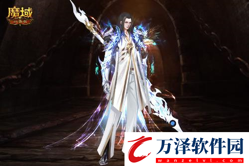 魔域口袋版五虎神將返場全新皮膚加冕為王！