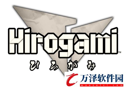 萬代新游Hirogami公布