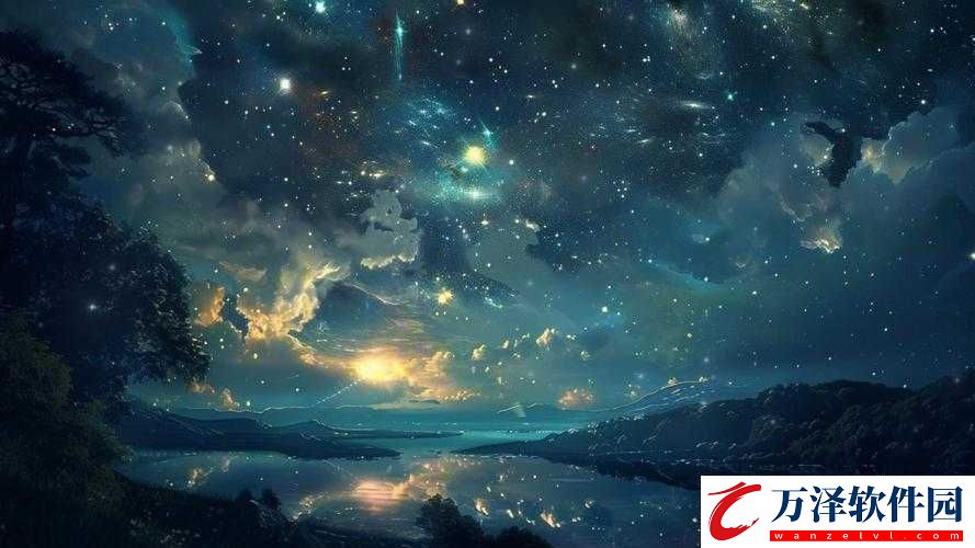 麻花星空