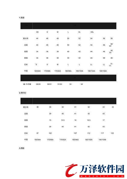 歐洲尺碼、日本尺碼專線美國特價