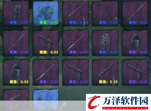 方舟生存進(jìn)化魚餌制作教程