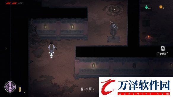 像素國風(fēng)動作冒險游戲山海旅人2試玩版現(xiàn)已登陸Steam新品節(jié)