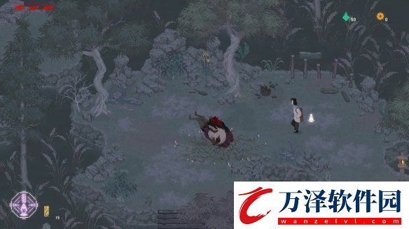 像素國風(fēng)動作冒險游戲山海旅人2試玩版現(xiàn)已登陸Steam新品節(jié)