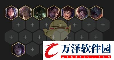 金鏟鏟之戰(zhàn)s9貪欲獵手狼人陣容怎么玩