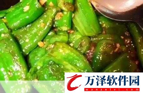 猜一猜川菜虎皮青椒為什么叫虎皮