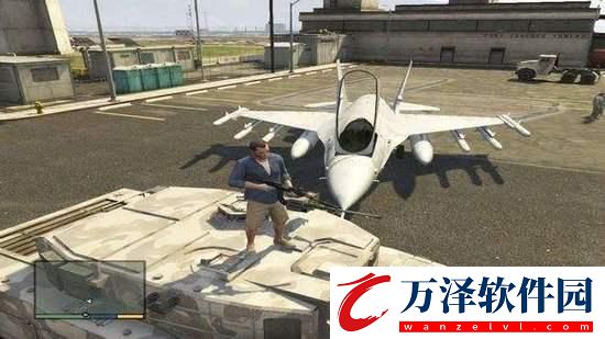 GTA5驚天逆襲