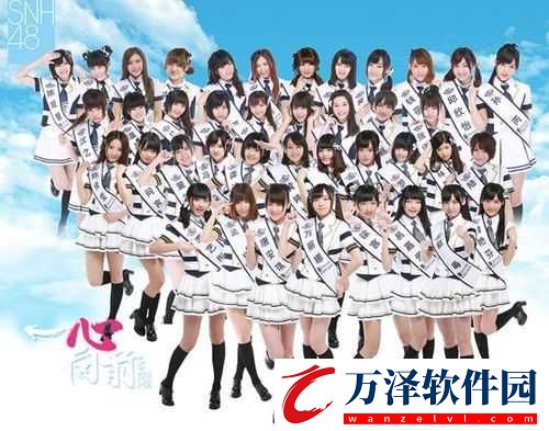 SNH48絕密MV看點十足