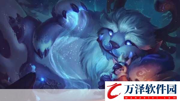 英雄聯(lián)盟手游雪人技能教學lol手游雪人技能介紹